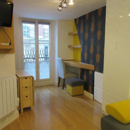 Cosy Studio Of 17 Square Meters At Place Monge 75005 Paris Luaran gambar