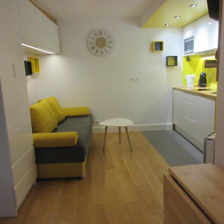 Cosy Studio Of 17 Square Meters At Place Monge 75005 Paris Luaran gambar