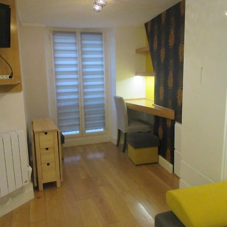 Cosy Studio Of 17 Square Meters At Place Monge 75005 Paris Luaran gambar