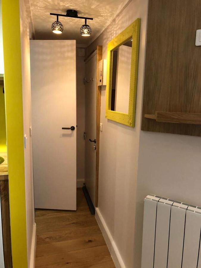 Cosy Studio Of 17 Square Meters At Place Monge 75005 Paris Luaran gambar