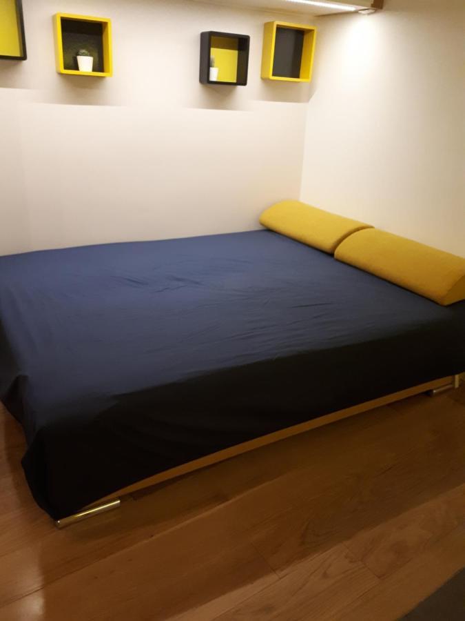 Cosy Studio Of 17 Square Meters At Place Monge 75005 Paris Luaran gambar
